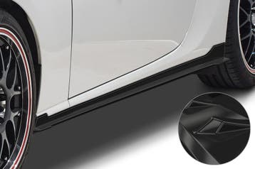 Zijskirts voor Toyota GT86 (ZN6) SS482-G, Autos : Pièces & Accessoires, Verzenden