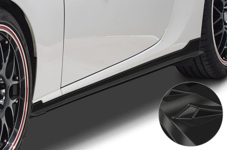Zijskirts voor Toyota GT86 (ZN6) SS482-G, Auto-onderdelen, Carrosserie, Nieuw, Verzenden