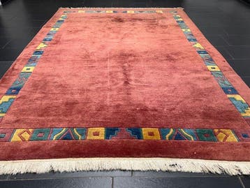 Nepal - Vloerkleed - 280 cm - 202 cm, Huis en Inrichting, Nieuw