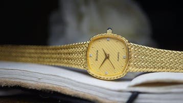 Bulova - Zonder minimumprijs - 054945 - Dames - 1980-1989, Nieuw