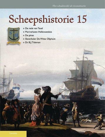 Scheepshistorie 15, Verzenden, Nieuw