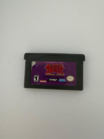 Altered Beast - Game Boy, Games en Spelcomputers, Verzenden, Gebruikt