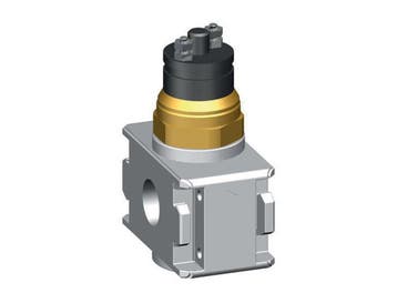 Distributeur G1/4 2700 l/min Étroit avec Interrupteur de, Verzenden
