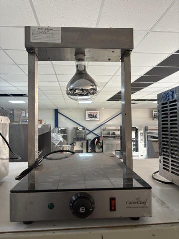 Caterchef Warmhoudplaat, Ophalen of Verzenden