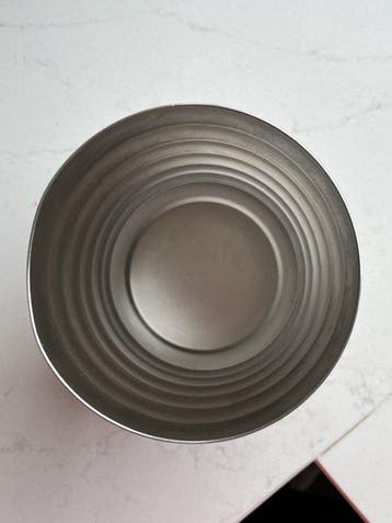 Alessi - Clare Brass - Container - Kalisto 2 - Stainless