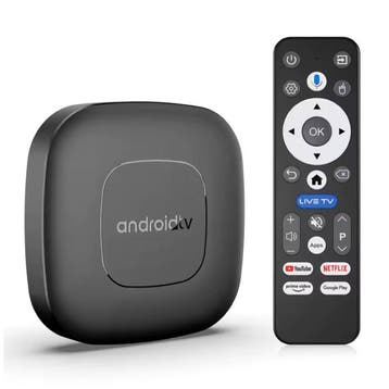 TV Box Mediaspeler Android 16 - 16GB RAM - 256GB, Verzenden, Nieuw