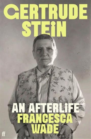Gertrude Stein | Francesca Wade | Nieuw, Verzenden, Francesca Wade