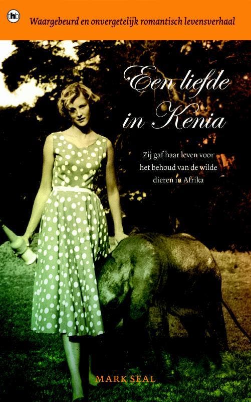 Een liefde in Kenia 9789044325454 Mark Seal, Boeken, Literatuur, Gelezen, Verzenden