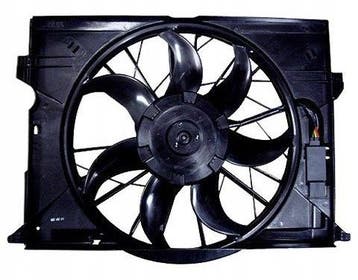 Nieuwe ventilator Mercedes W211 E-Klasse 2115000693, Verzenden