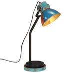 vidaXL Bureaulamp 25 W E27 18x18x60 cm meerkleurig, Verzenden