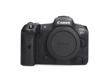 Canon R5 - <13.000 kliks - 1 jaar garantie, Ophalen of Verzenden, Zo goed als nieuw, Canon