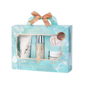 Charlotte Tilbury - Hydration Revival Skincare Discovery Set, Verzenden, Nieuw