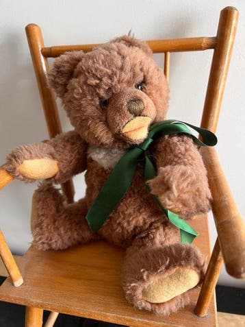 Steiff - Speelgoed Teddybeer ‘Cosy Teddy’ - 1960-1970 -, Antiek en Kunst