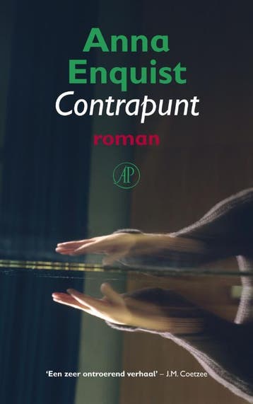 Contrapunt 9789029586078 Anna Enquist, Verzenden, Gelezen, Anna Enquist