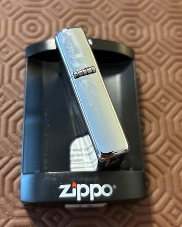 Zippo - Rare Zippo Lighter China 2006 Stailess steel in Mint, Verzamelen, Nieuw