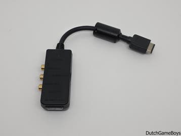 Playstation 1 / PS1 - AV Adaptor - SCPH-10130, Verzenden, Gebruikt
