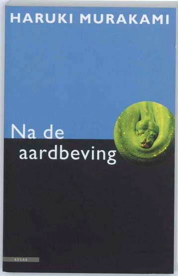 Na de aardbeving 9789045011677 Haruki Murakami, Boeken, Verzenden, Gelezen, Haruki Murakami