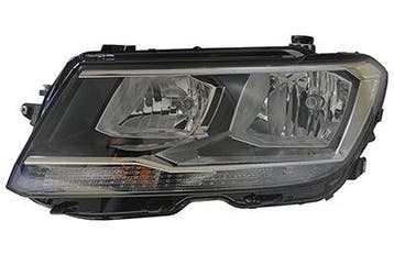 Volkswagen Tiguan 2016-2020 Koplamp Links (Koplampen), Verzenden, Nieuw