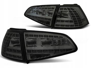 VW Golf 7 LED achterlicht units met dynamisch knipperlicht, Auto-onderdelen, Verlichting, Verzenden, Nieuw, Volkswagen