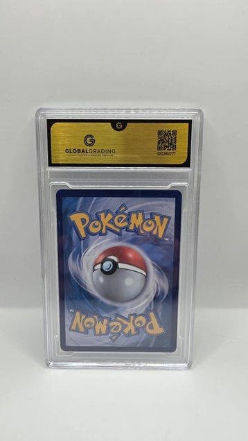 Pokémon - 1 Graded card - Glaceon 206 Foil, Carte promo,, Nieuw