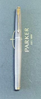 Parker 75 Ciselé – Sterling Silver – early production USA -, Collections