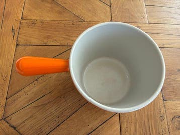 Le Creuset - Cocotte - Fonte, Antiquités & Art