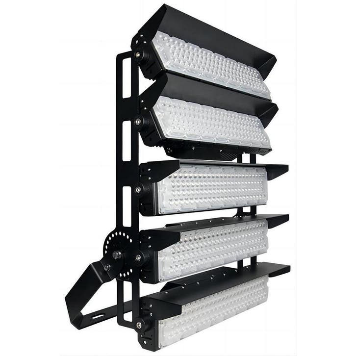 Waterdichte LED Sportveldverlichting 1250W - Helder Wit, 212, Jardin & Terrasse, Éclairage extérieur, Envoi