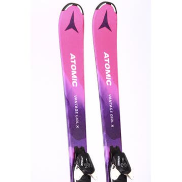 70 80 90 100 110 120 130 140 150 kinder skis ATOMIC VANTAGE, Verzenden