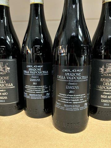 2011 Corte Aleardi, Bure Alto - Amarone della Valpolicella