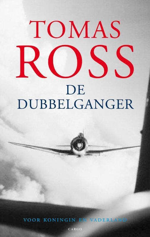 De dubbelganger / Voor koningin & vaderland / 1 Thomas Ross, Boeken, Thrillers, Zo goed als nieuw, Verzenden