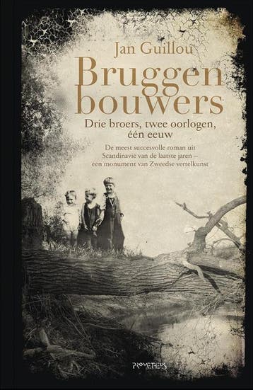 Bruggenbouwers / De grote eeuw / 1 9789044631548 Jan Guillou, Verzenden, Zo goed als nieuw, Jan Guillou