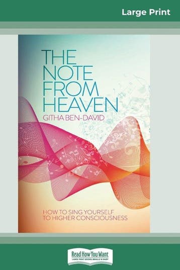 The Note From Heaven 9780369325136 Githa Ben-David, Verzenden, Githa Ben-David