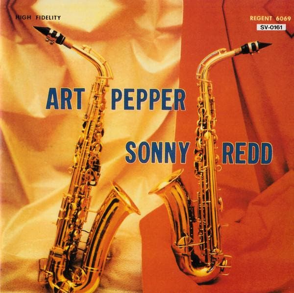 Art Pepper, Sonny Red - Two Altos, Cd's en Dvd's, Cd's | Jazz en Blues, Gebruikt, Verzenden