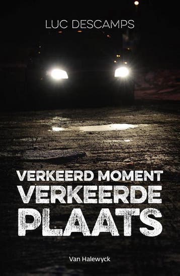 Verkeerd moment, verkeerde plaats 9789461319920 Luc Descamps, Boeken, Kinderboeken | Jeugd | 13 jaar en ouder, Verzenden, Gelezen