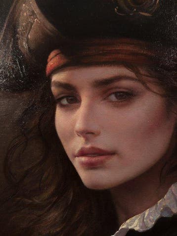 Piotr Topolski (XX-XXI) - Mary Anne