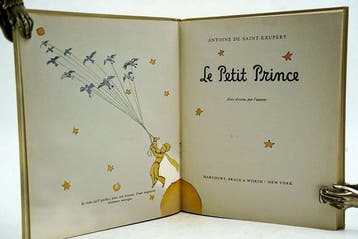 Antoine De Saint-Exupéry - Le Petit Prince - 1953, Antiek en Kunst