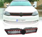 GRILLE VOLKSWAGEN VW JETTA 11-15 LOOK GLI ROUGE, Auto-onderdelen, Verzenden
