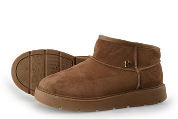Skechers Boots in maat 38 Cognac, Skechers, Overige kleuren, Verzenden, Overige typen