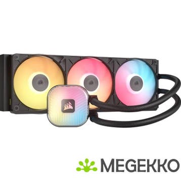 Corsair iCUE LINK TITAN II 360 RX RGB, Informatique & Logiciels, Refroidisseurs d'ordinateur, Verzenden