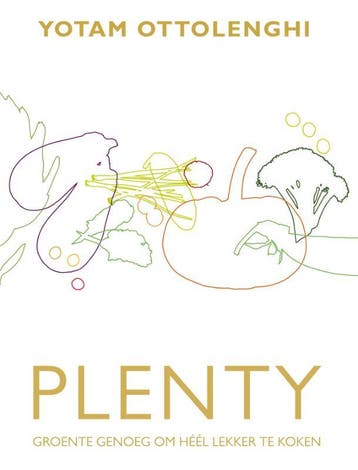 Plenty 9789059563797 Yotam Ottolenghi, Livres, Verzenden, Yotam Ottolenghi