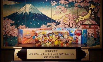 Pokémon - 3 Box - Pokemon Card Game Complete Set of 3, Nieuw