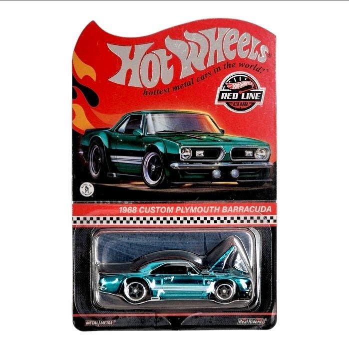 Hot Wheels 1:64 - Modelauto - 2024 HOT WHEELS RLC Exclusive, Hobby en Vrije tijd, Modelauto's | 1:5 tot 1:12