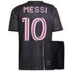 Kingdo Messi Miami Voetbaltenue Uit - 2024-2025 - Kind en, Verzenden, Bal