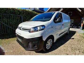 Online veiling - CITROËN - JUMPY - M - Bestelwagen, Nieuw