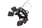 Adapter kabel set voor Volkswagen Polo 6R Xenon Koplampen, Ophalen of Verzenden