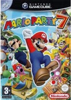 Mario Party 7 (Gamecube Games), Games en Spelcomputers, Ophalen of Verzenden, Zo goed als nieuw
