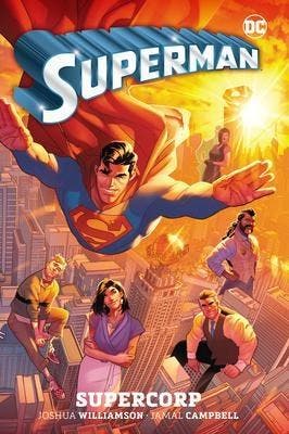 Superman Volume 1: Supercorp [HC], Boeken, Verzenden, Zo goed als nieuw