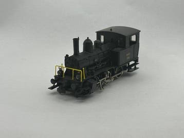 Liliput H0 - 3350 - Locomotive à vapeur (1) - 8495 Tigerli, Hobby & Loisirs créatifs, Trains miniatures | HO