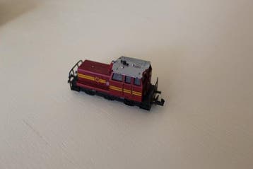 Fleischmann N - 7218, 8052, 8056, 8231 - Treinset (4) - Set, Nieuw