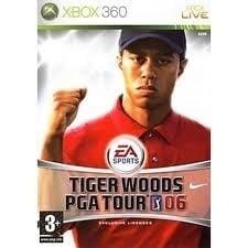 Tiger Woods PGA Tour 06 (Xbox 360 used game), Ophalen of Verzenden, Nieuw